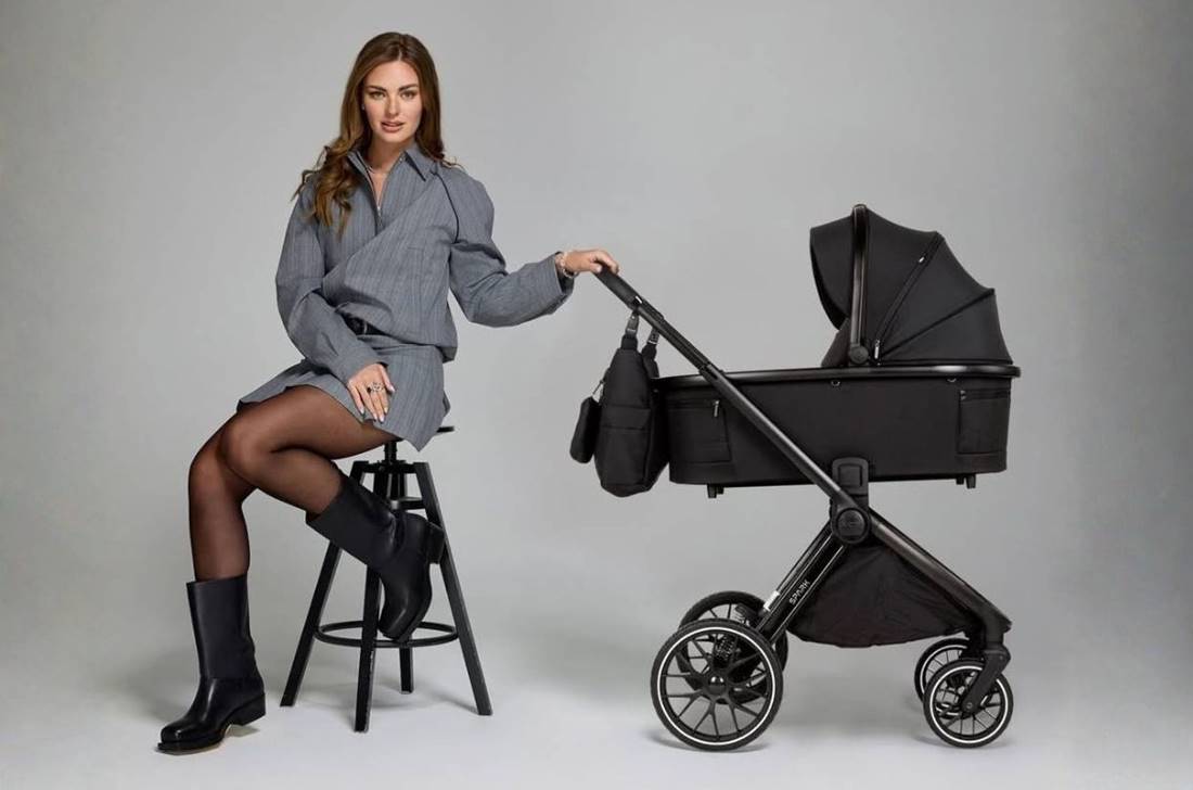 Wózki dla dzieci marki Adamex - banner